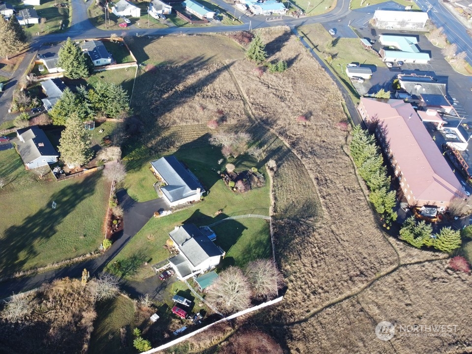 9999 Still Sequim, WA 98382 - Photo 6 of 10 a bird view of a house with a yard
