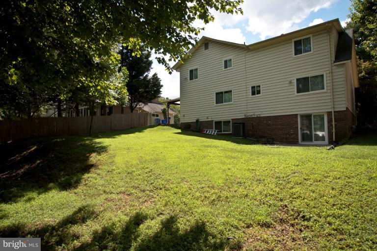 13005 Buccaneer Road Silver Spring, MD 20904 - Photo 5 of 20 Exterior (Rear)