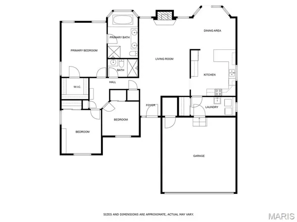 $210,000 | 201 Barry Street, Hardin, IL 62047