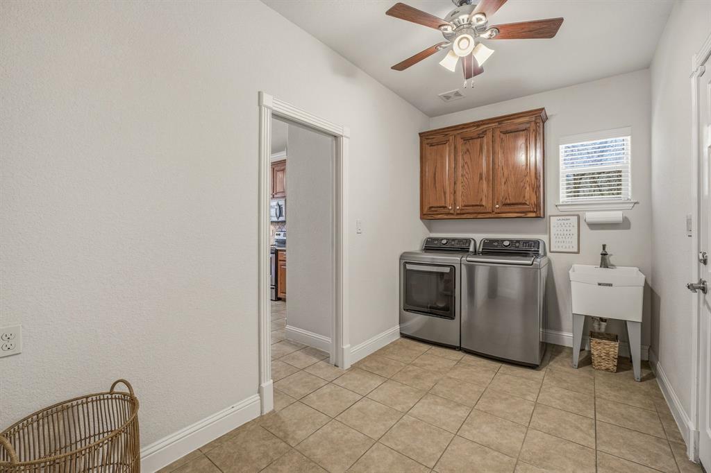 137 North Natural Spring Lane Azle, TX 76020 - Photo 23 of 39