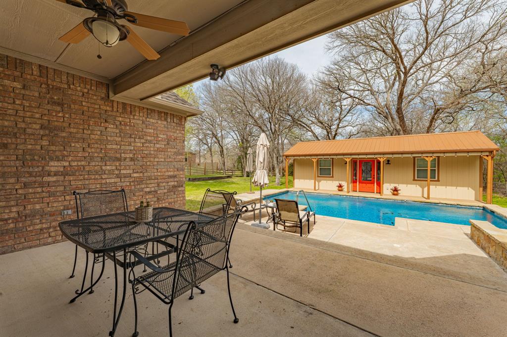 137 North Natural Spring Lane Azle, TX 76020 - Photo 30 of 39