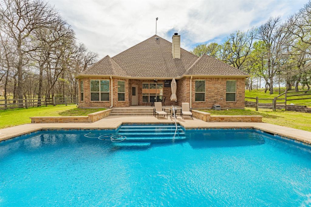 137 North Natural Spring Lane Azle, TX 76020 - Photo 35 of 39