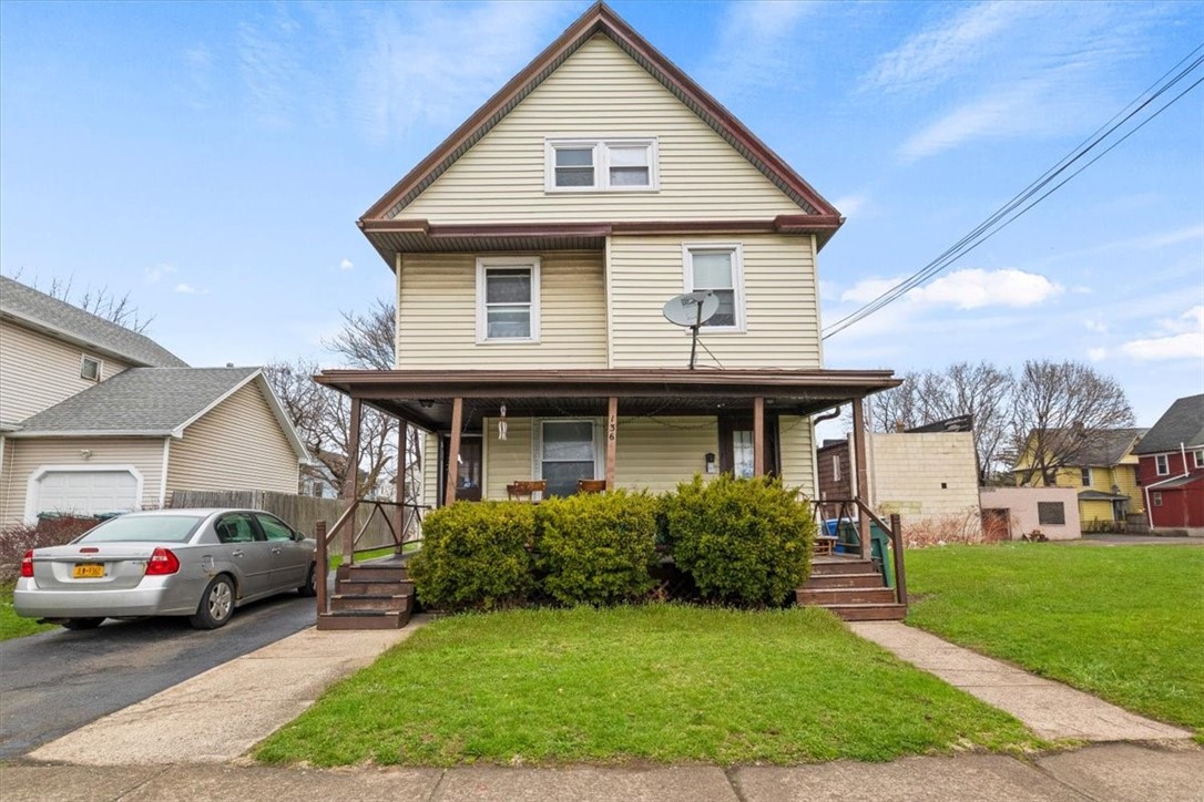136 Garson Avenue Rochester, NY 14609 - Photo 1 of 1
