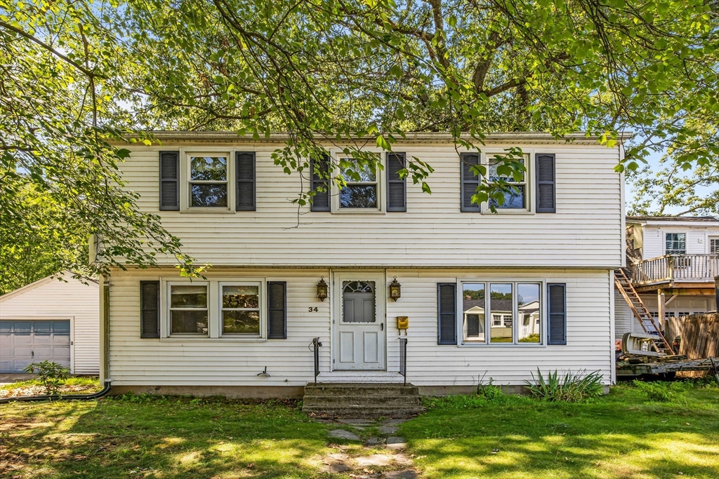 34 Allen Street Chicopee, MA 01020 - Photo 1 of 30
