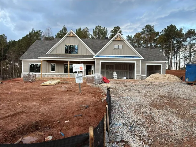 $632,790 | 1409 Willowbend Place, Monroe, GA 30655