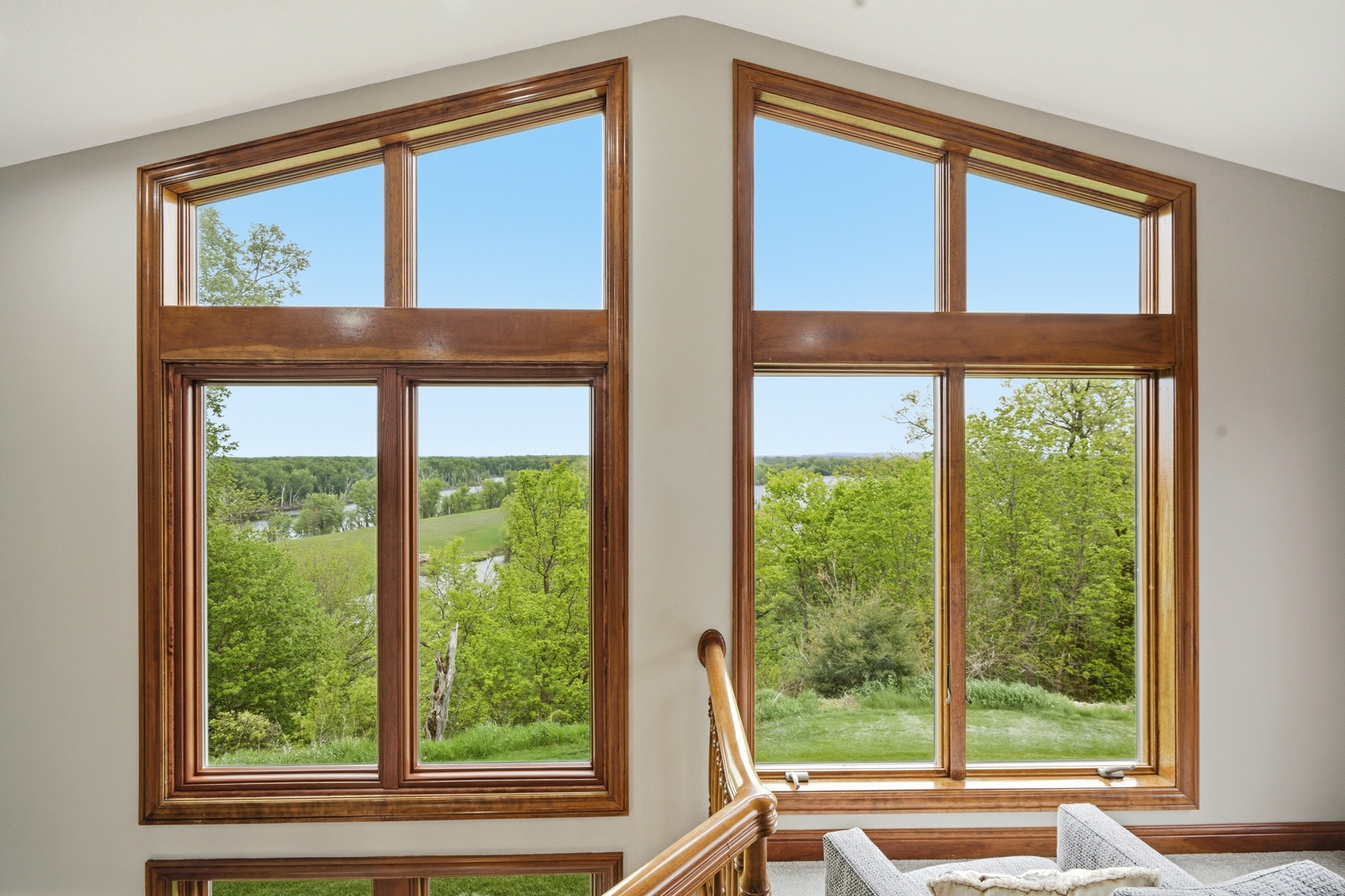 1009 Melody Hills Fulton, IL 61252 - Photo 20 of 51 a view of sky from window