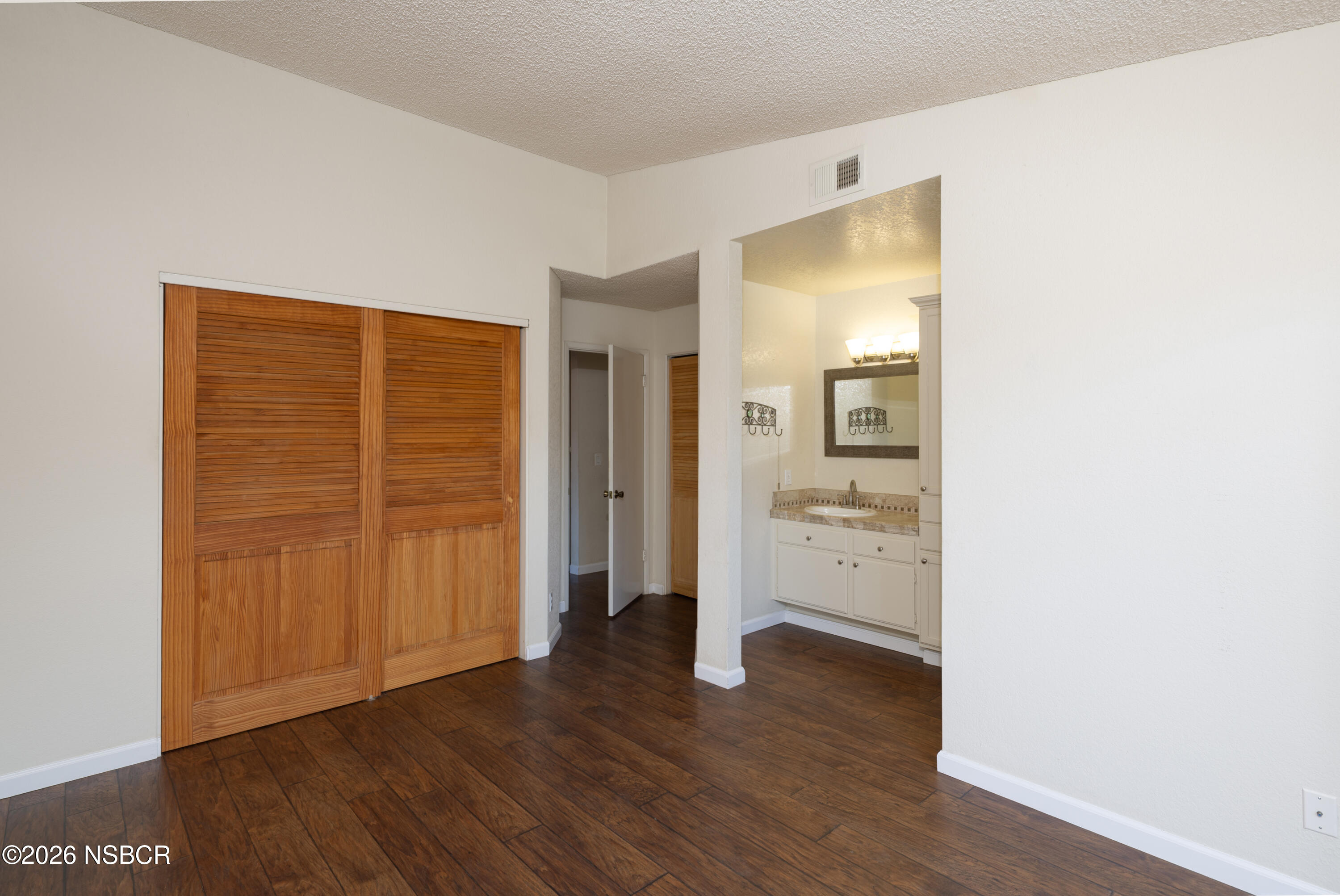 545 Santa Cruz Court Santa Maria, CA 93455 - Photo 16 of 28 wooden floor in an empty room