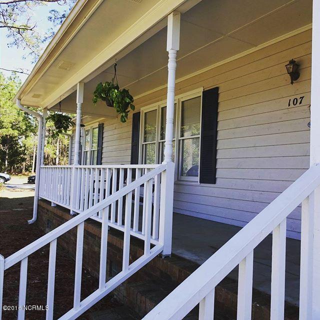 Awesome Front Porch!
