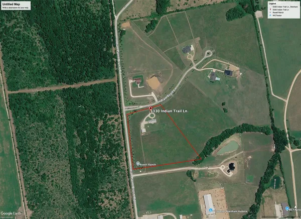 $1,065,000 | 5330 Indian Trail Lane, Brenham, TX 77833