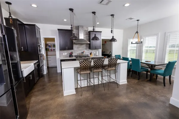 $1,035,000 | 5330 Indian Trail Lane, Brenham, TX 77833