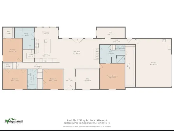 $1,035,000 | 5330 Indian Trail Lane, Brenham, TX 77833