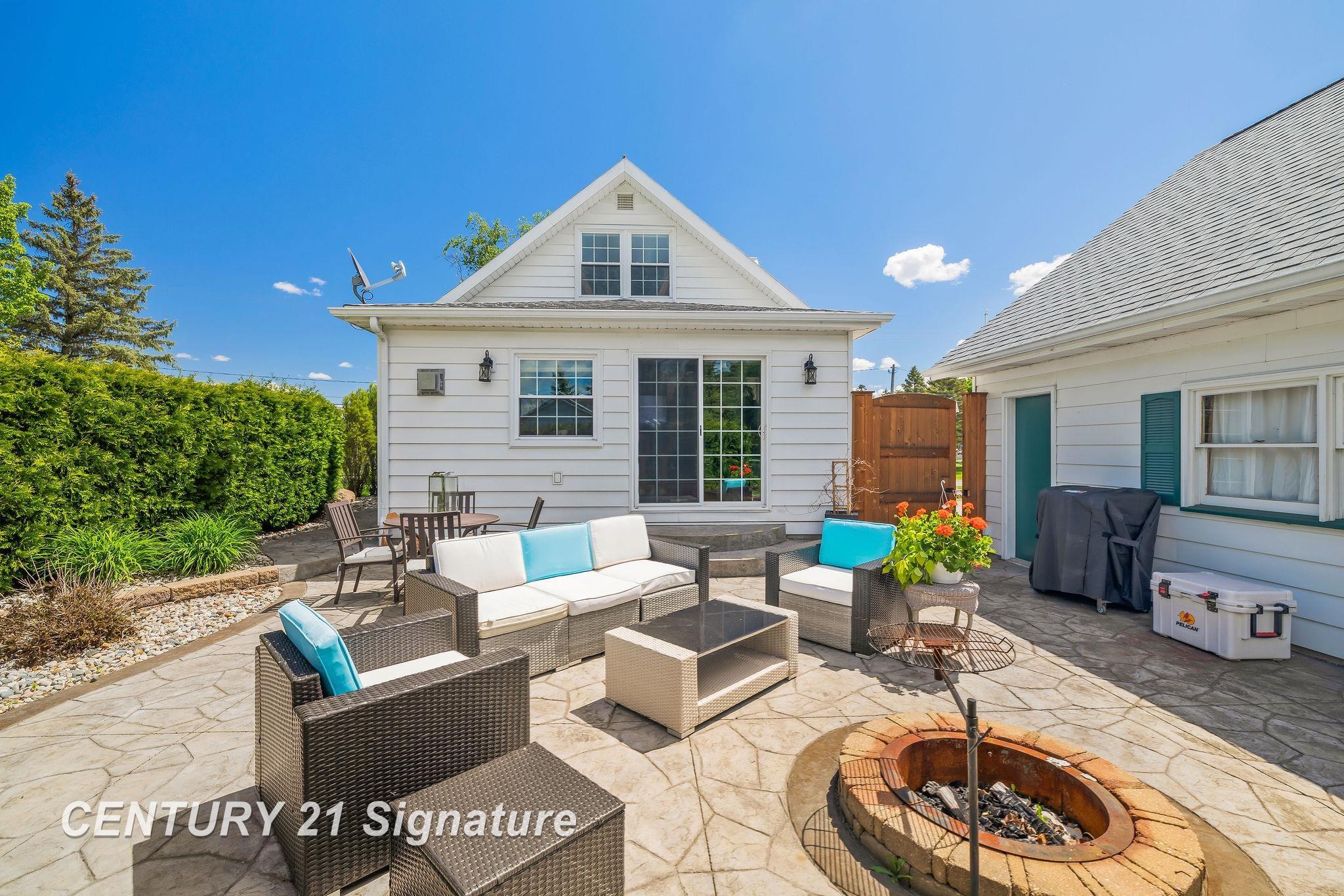 6280 South Dehmel Road Frankenmuth, MI 48734 - Photo 23 of 41 Check out this backyard!