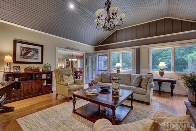 210 Turtle Pond Road Highlands, NC 28741 - Photo 4 of 19 Gallery Image 4