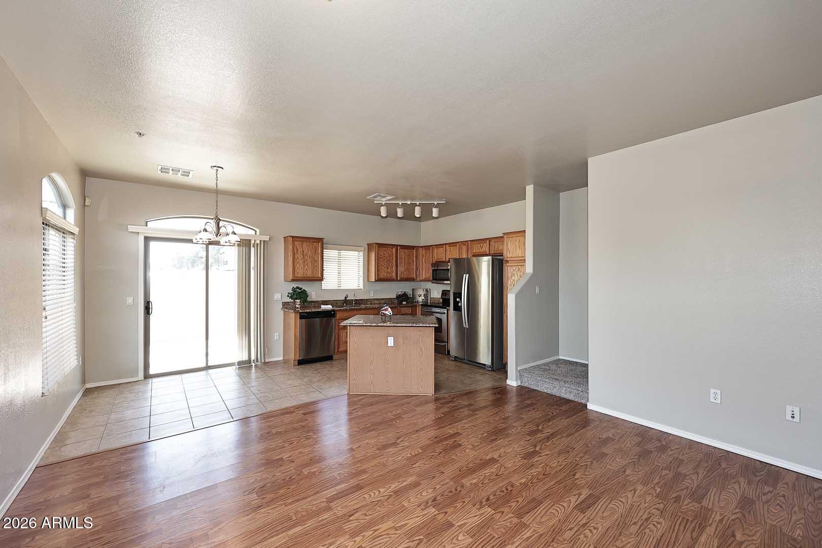 Great Room-Kitchen