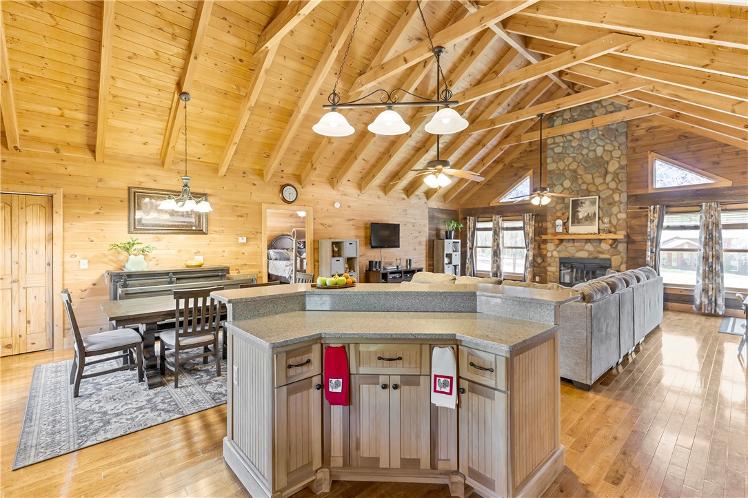 442 Old River Road Pelzer, SC 29669 - Photo 11 of 46 Large Kitchen Island
