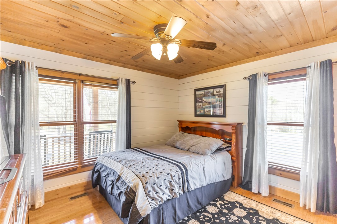 442 Old River Road Pelzer, SC 29669 - Photo 18 of 46 Bedroom 2