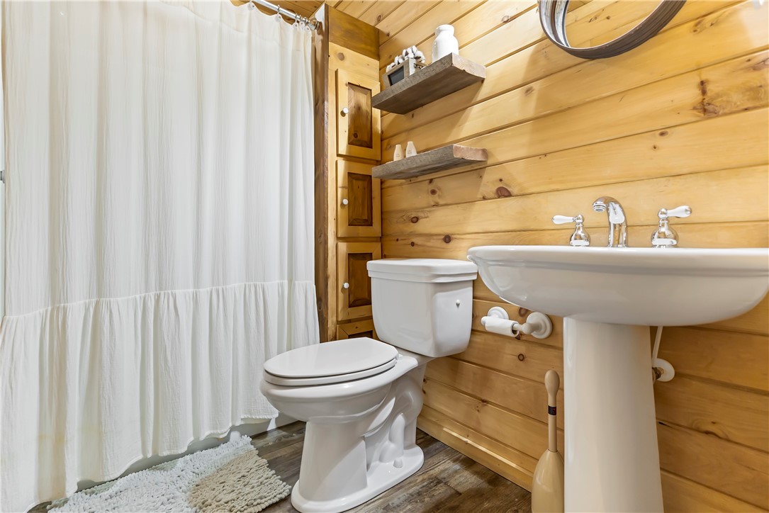 442 Old River Road Pelzer, SC 29669 - Photo 20 of 46 Low Volume Toilet