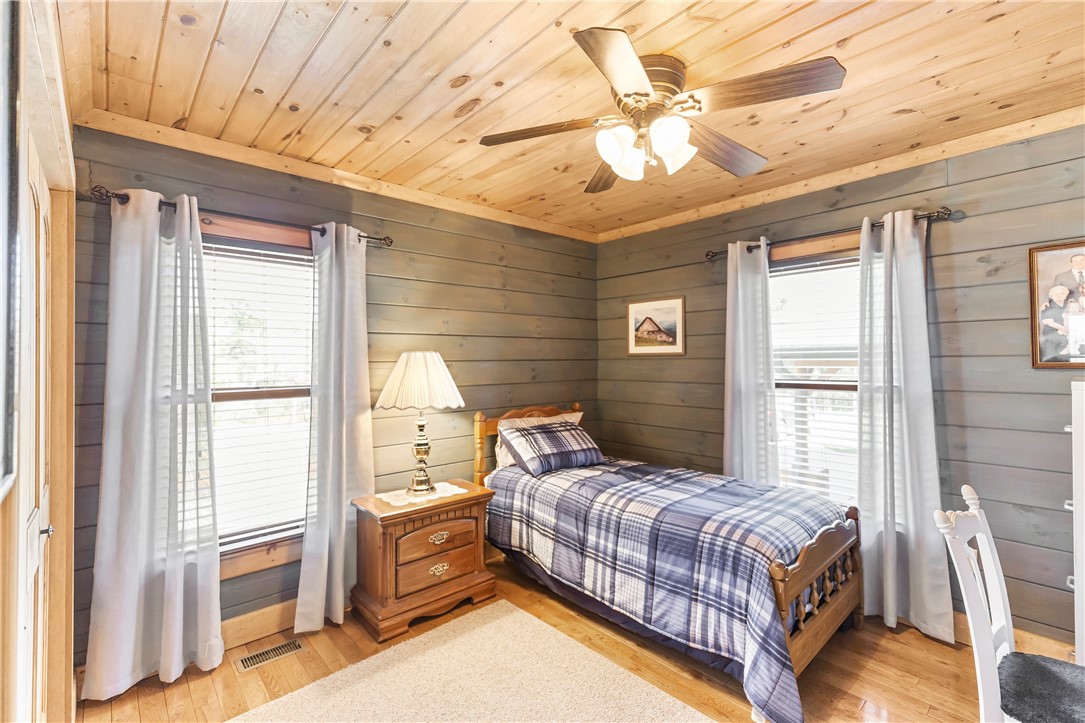 442 Old River Road Pelzer, SC 29669 - Photo 21 of 46 Bedroom 3