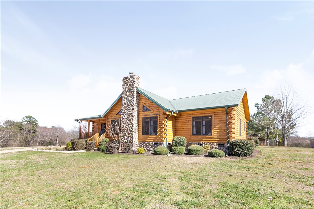 442 Old River Road Pelzer, SC 29669 - Photo 23 of 46 View from front