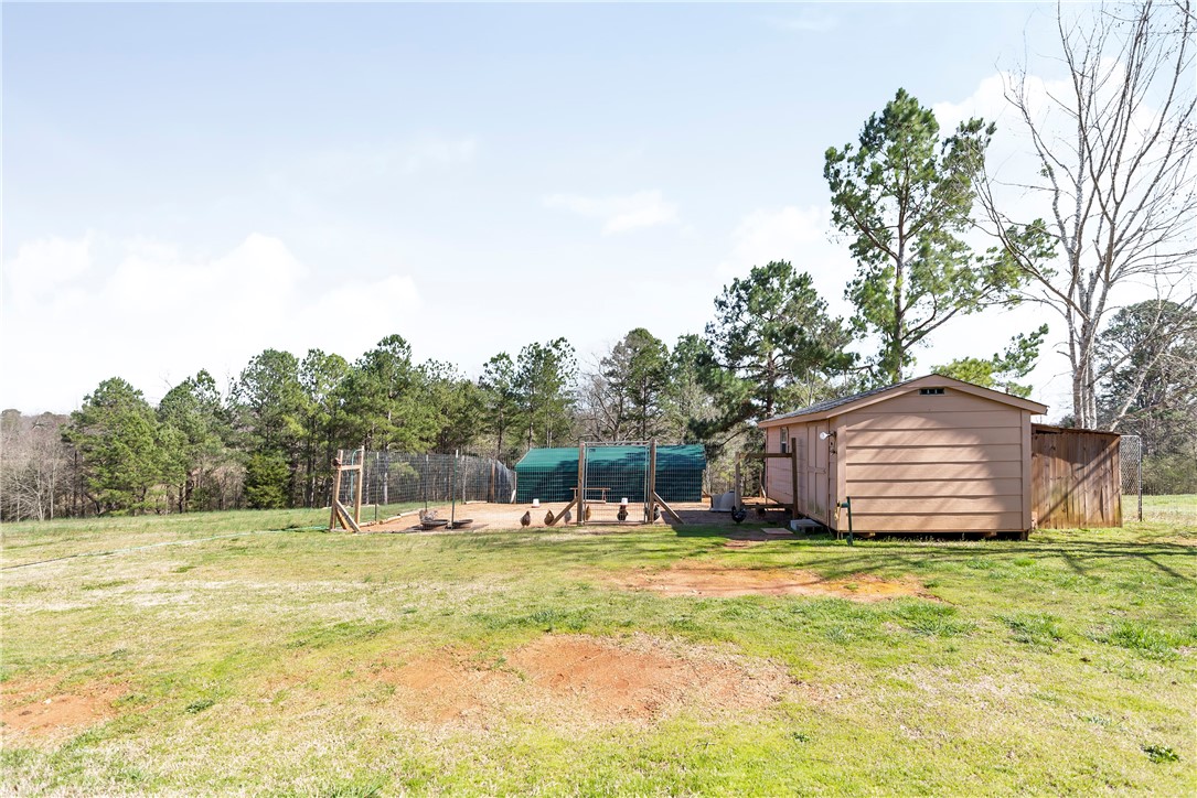 442 Old River Road Pelzer, SC 29669 - Photo 25 of 46 Chicken Coop
