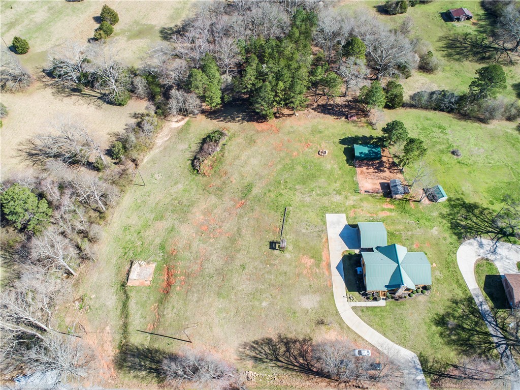 442 Old River Road Pelzer, SC 29669 - Photo 34 of 46 4+ acre tract bordered by creek
