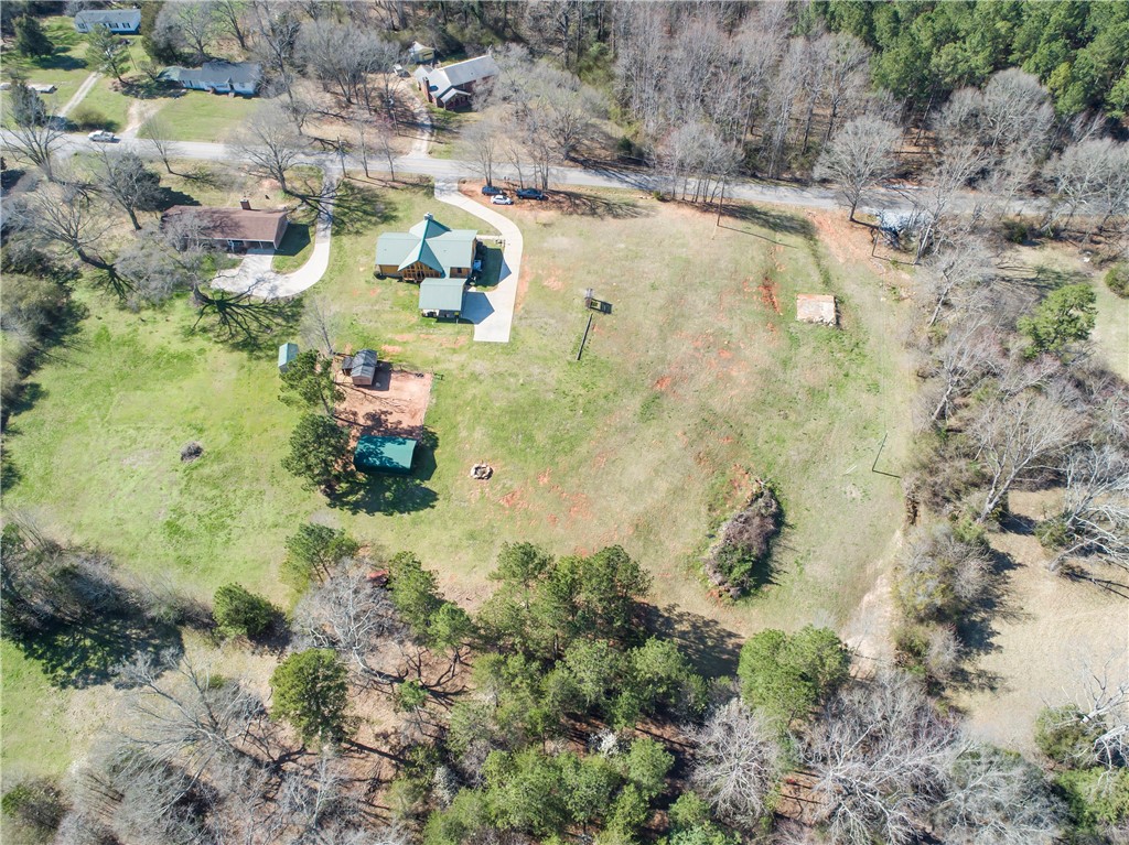 442 Old River Road Pelzer, SC 29669 - Photo 36 of 46