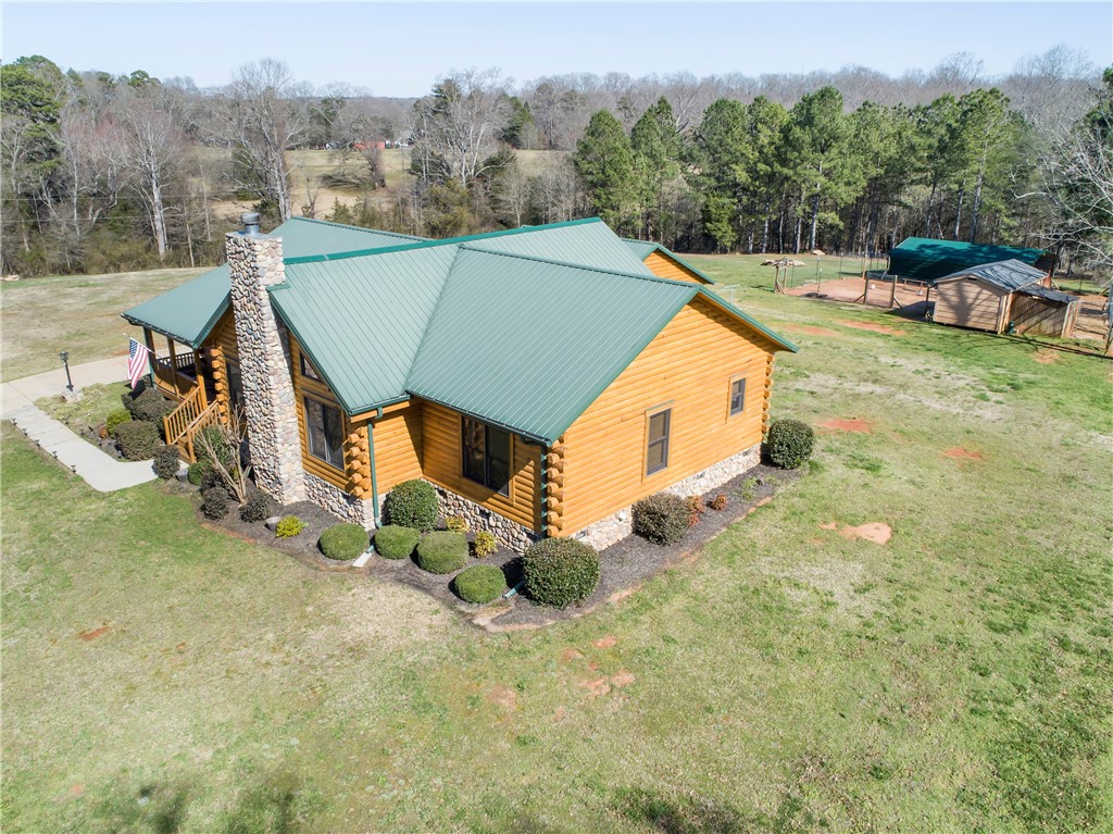 442 Old River Road Pelzer, SC 29669 - Photo 41 of 46