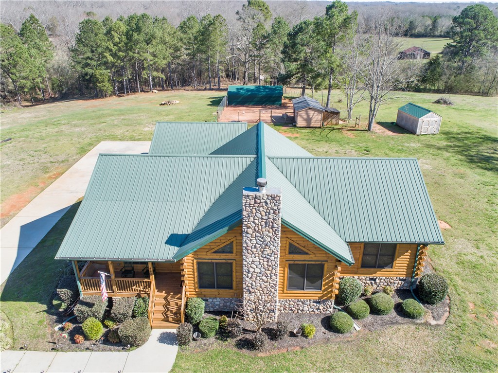 442 Old River Road Pelzer, SC 29669 - Photo 42 of 46