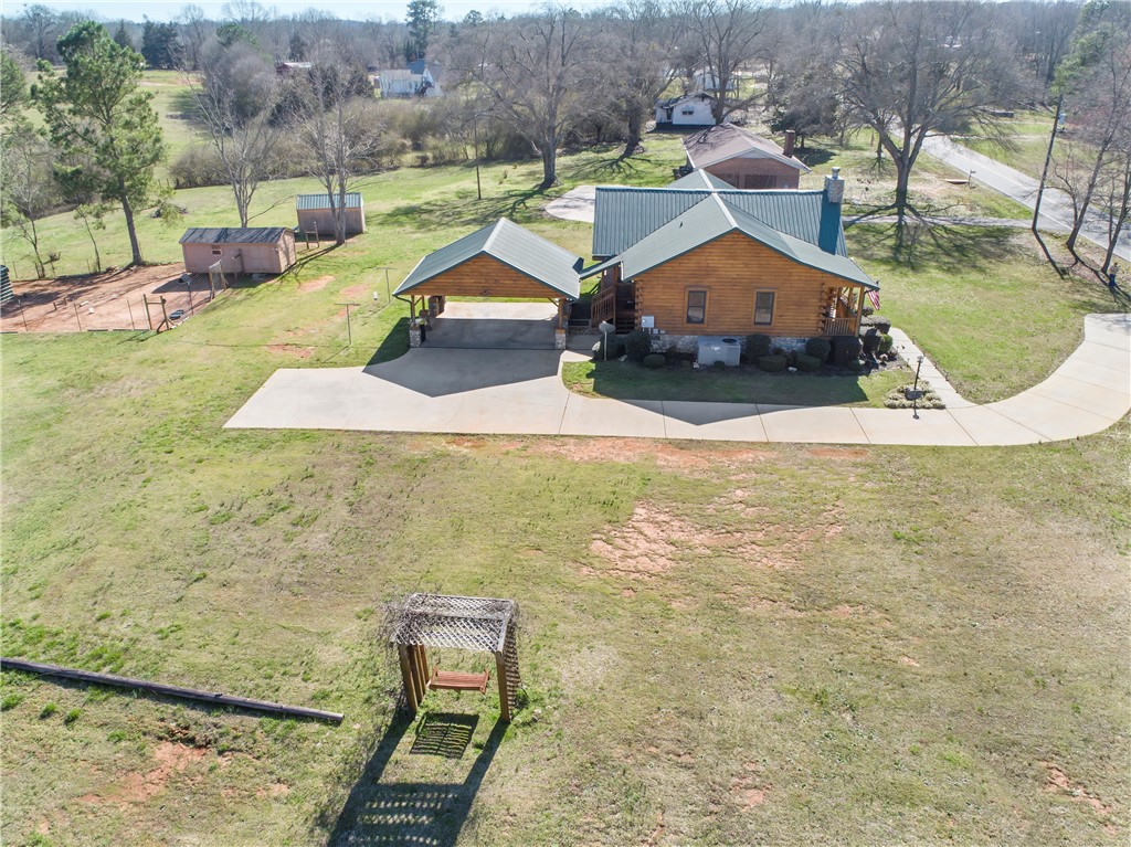 442 Old River Road Pelzer, SC 29669 - Photo 44 of 46