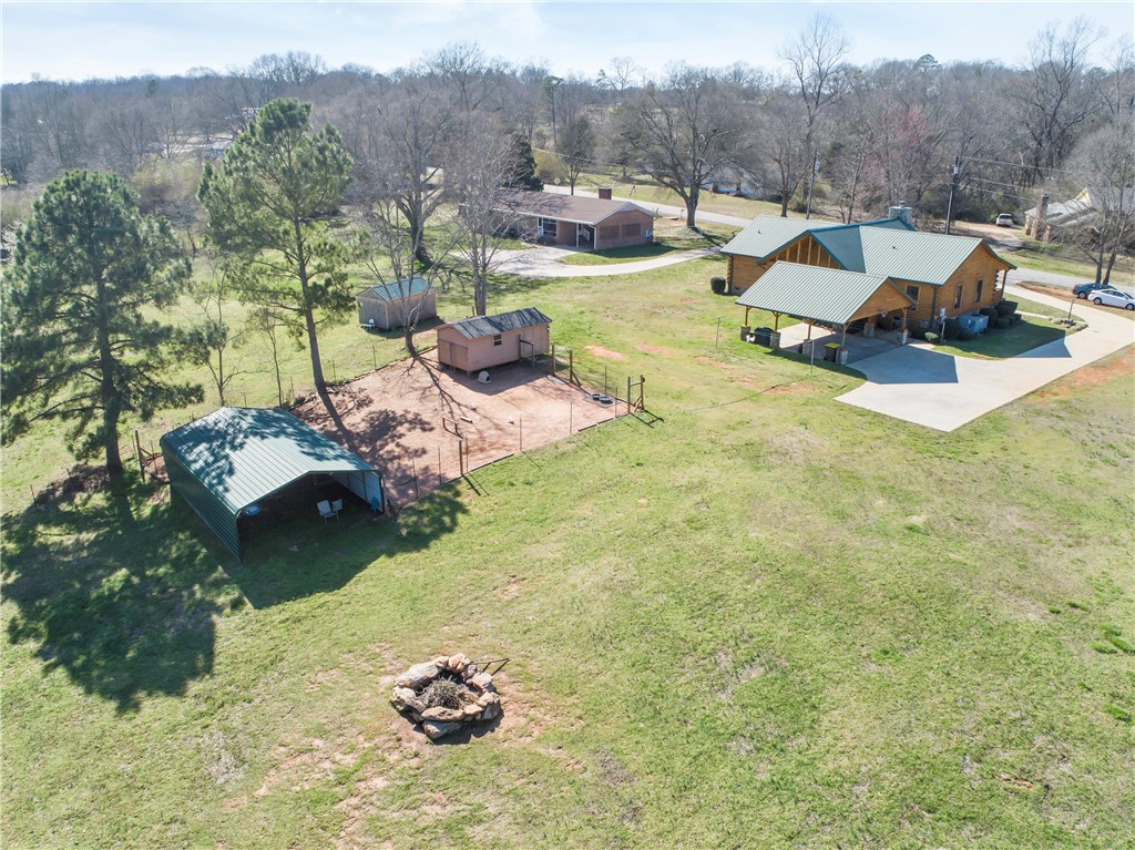 442 Old River Road Pelzer, SC 29669 - Photo 45 of 46