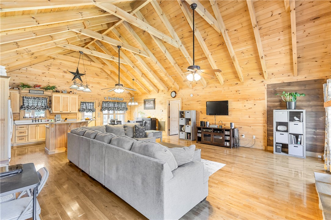442 Old River Road Pelzer, SC 29669 - Photo 6 of 46 Living Room