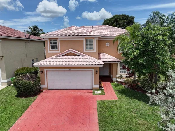 $4,970 | 2355 Northwest 138th Drive, Sunrise, FL 33323