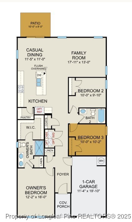 754 Wicklow Lane Raeford, NC 28376 - Photo 2 of 2