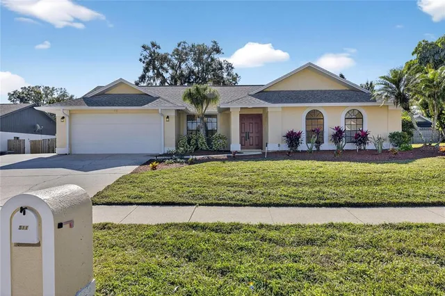 $539,990 | 511 Sportsman Park Drive, Seffner, FL 33584