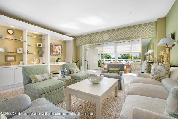 $12,000 | 389 South Lake Drive, Unit 2D, Palm Beach, FL 33480