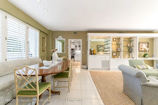 $12,000 | 389 South Lake Drive, Unit 2D, Palm Beach, FL 33480