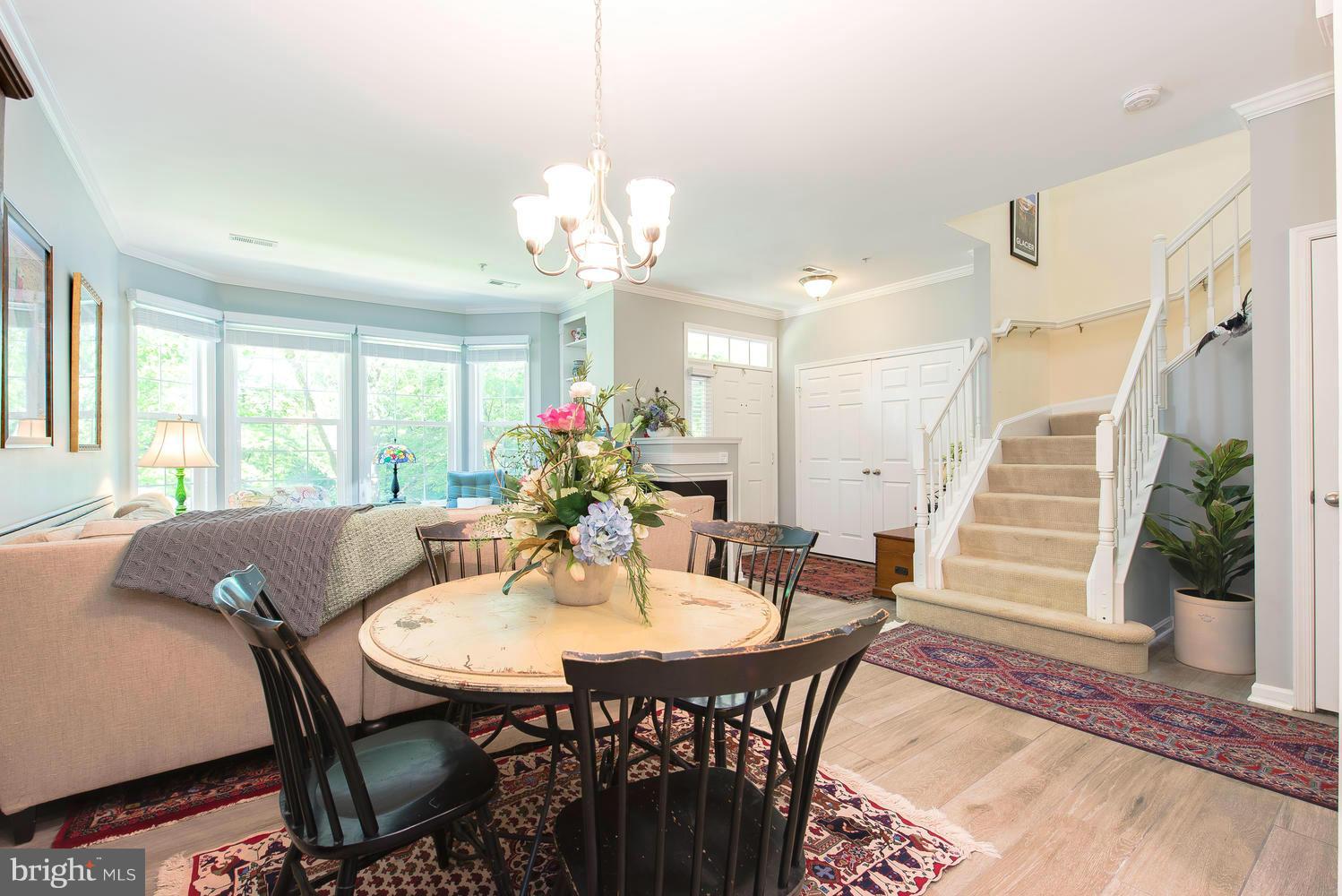 11401 Gate Hill Place, Unit 65 Reston, VA 20194 - Photo 8 of 30 Dining Room