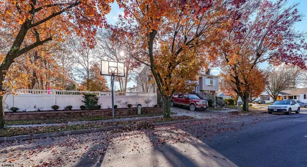 a view of a parked cars in front of a road