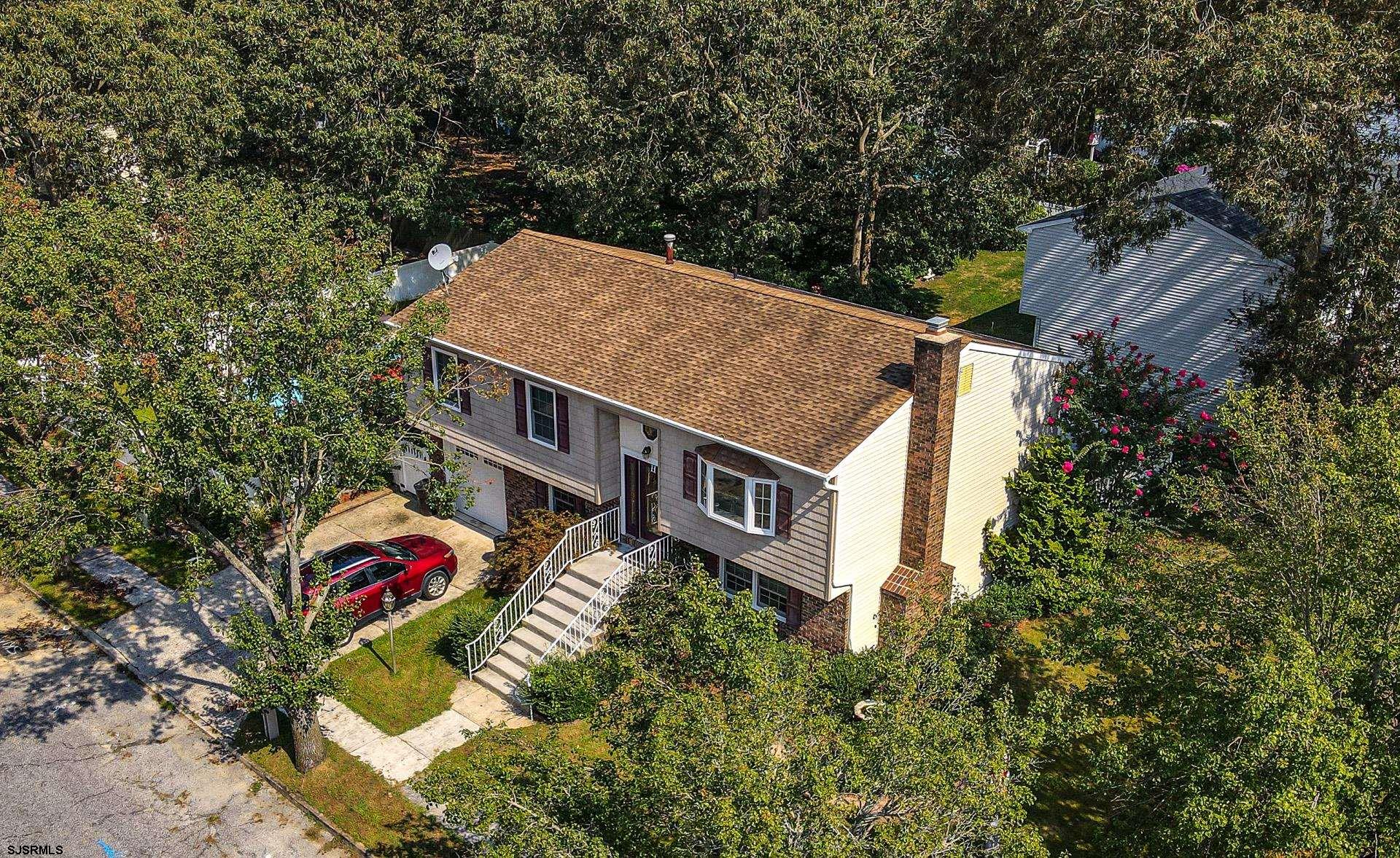 68 Defeo Lane Somers Point, NJ 08244 - Photo 32 of 51 an aerial view of a house