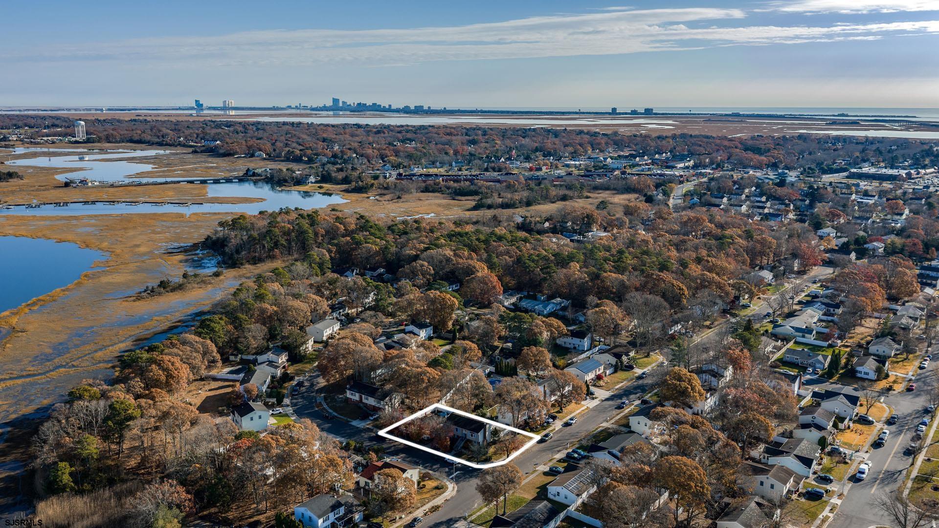 68 Defeo Lane Somers Point, NJ 08244 - Photo 46 of 51 a view of a city