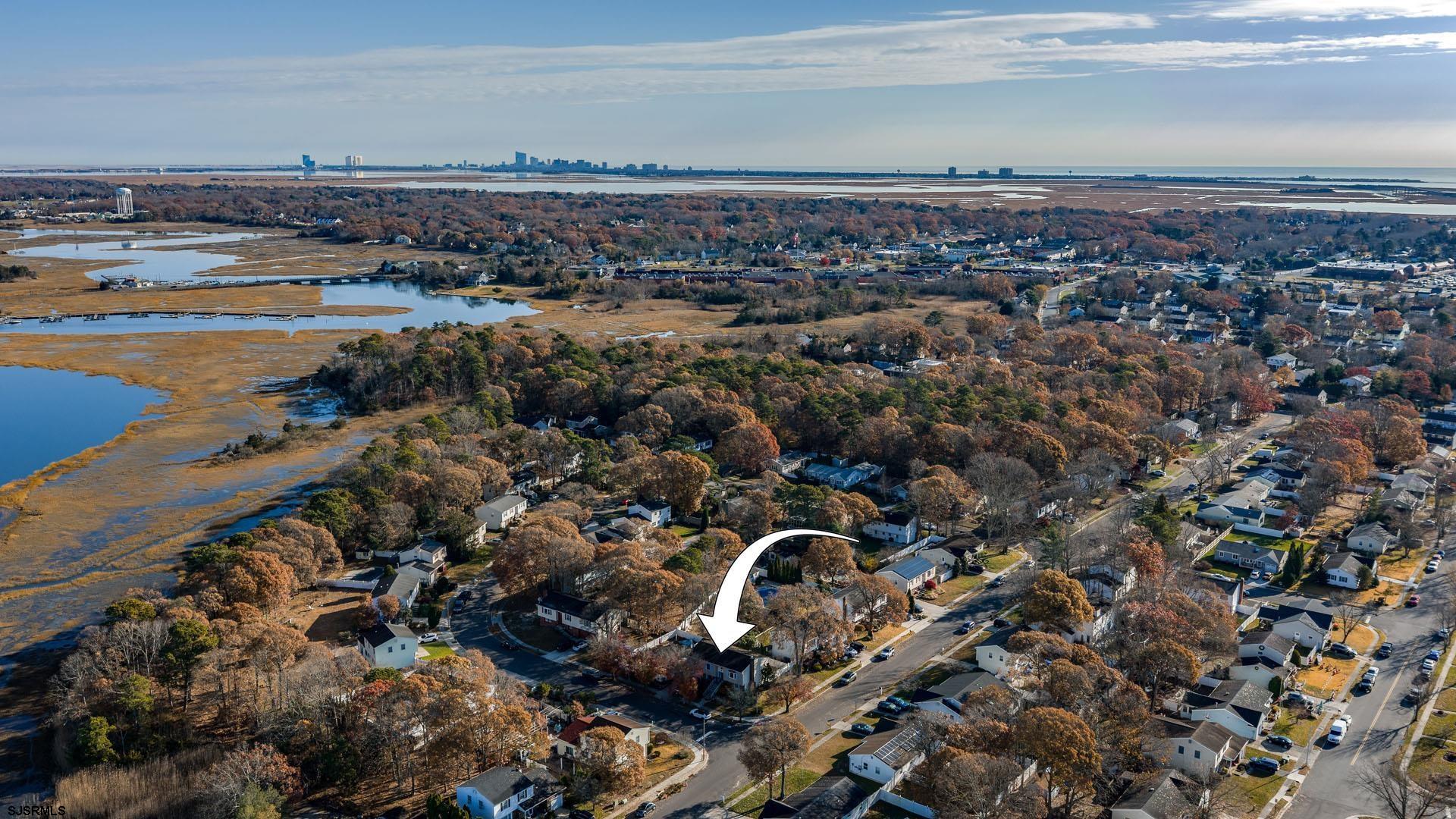 68 Defeo Lane Somers Point, NJ 08244 - Photo 47 of 51 a view of a city
