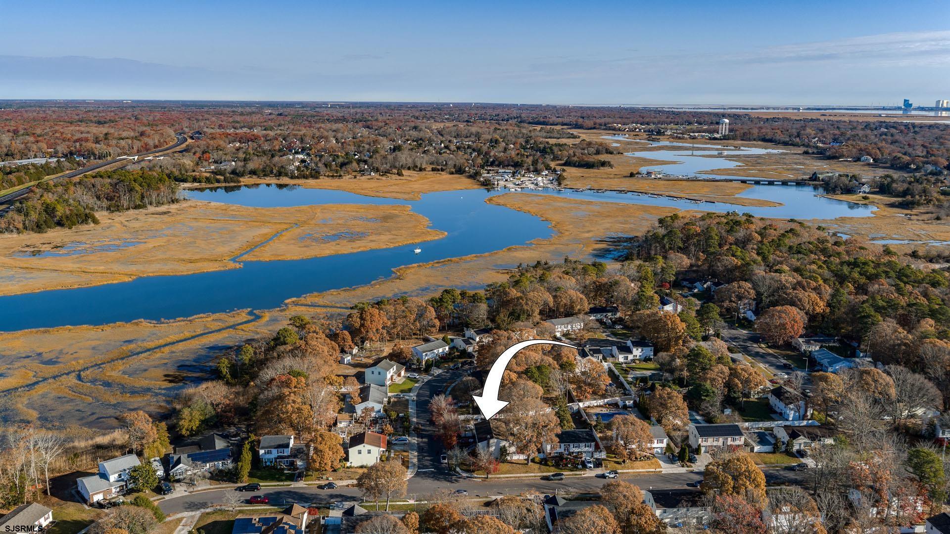 68 Defeo Lane Somers Point, NJ 08244 - Photo 48 of 51 a view of an ocean and beach