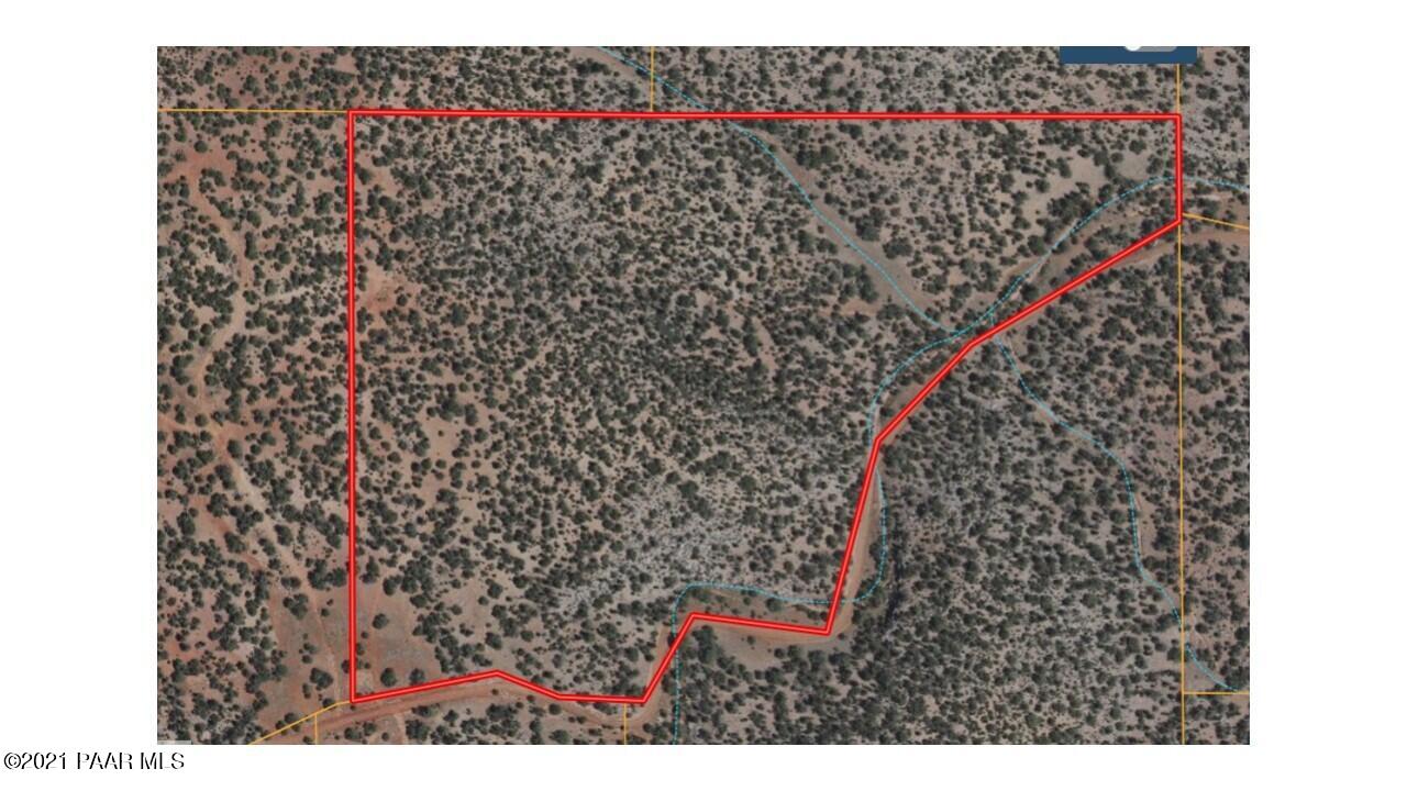 30570 Bucks Road Seligman, AZ 86337 - Photo 5 of 16 Map seasonal water - bucks