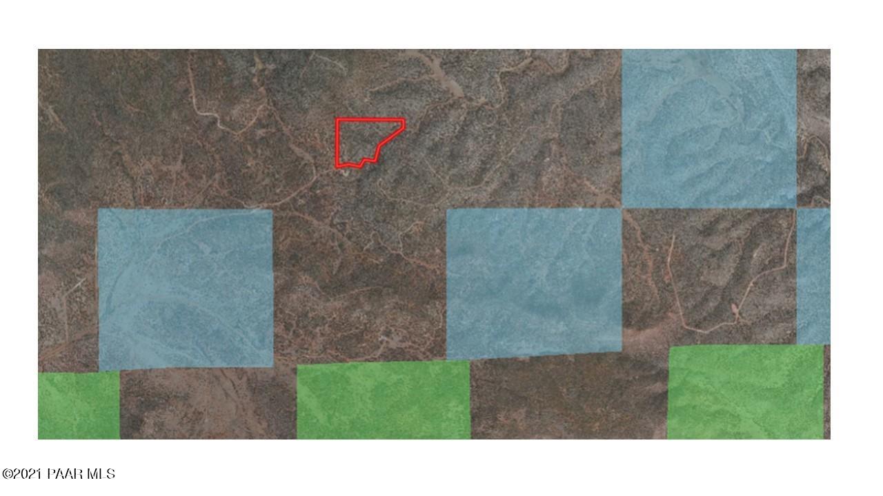 30570 Bucks Road Seligman, AZ 86337 - Photo 6 of 16 Map public land- bucks