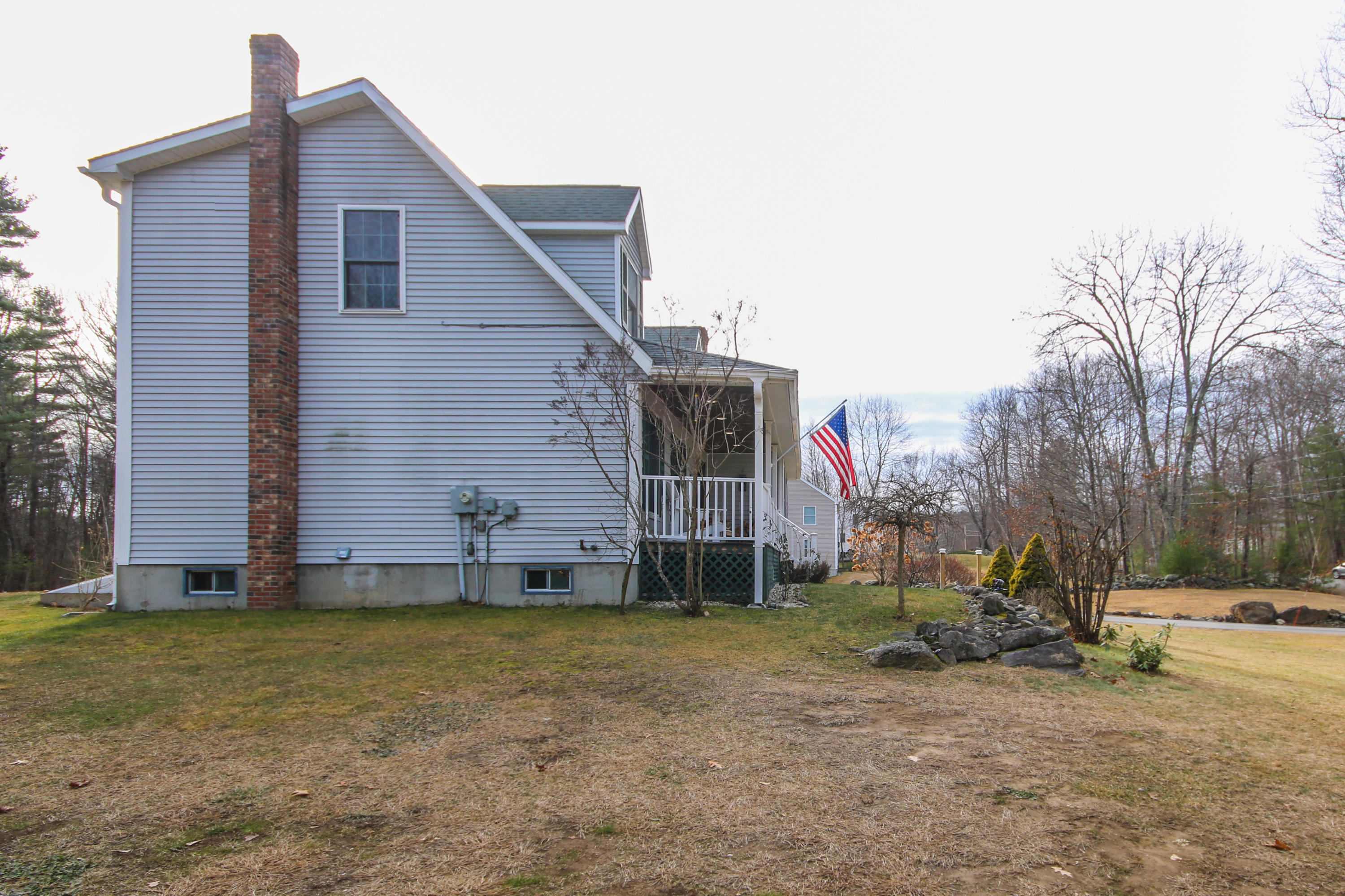 75 Green Ridge Drive Buxton, ME 04093 - Photo 49 of 49 75 Green Ridge Dr Buxton - 40Side
