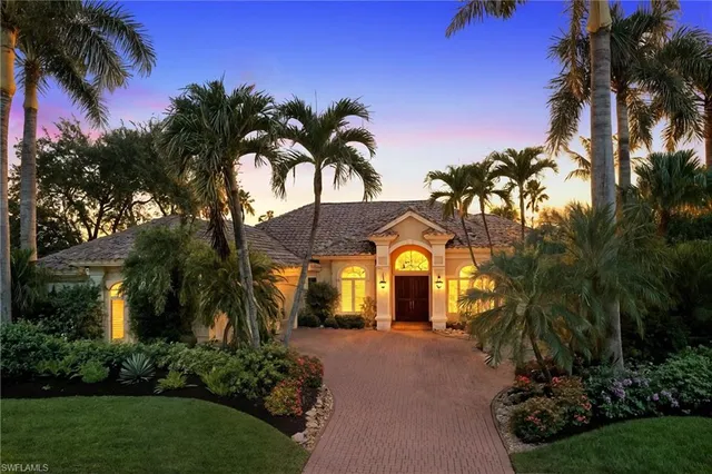 $2,499,000 | 8821 Muirfield Drive, Naples, FL 34109