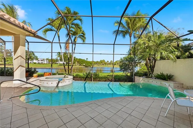 $2,499,000 | 8821 Muirfield Drive, Naples, FL 34109