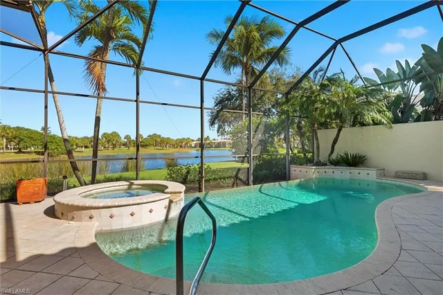 $2,499,000 | 8821 Muirfield Drive, Naples, FL 34109