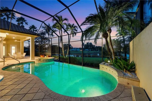 $2,499,000 | 8821 Muirfield Drive, Naples, FL 34109