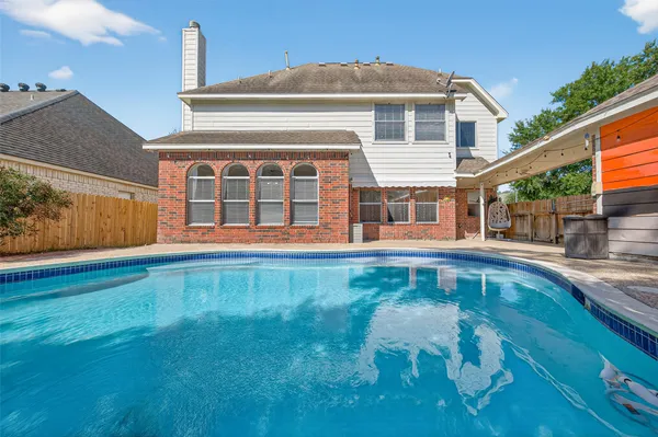 $420,000 | 17410 Pikes Peek Court, Tomball, TX 77377